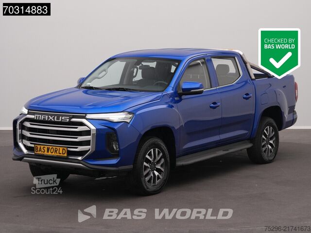 Pickup Maxus T90 EV T90 89kWh WLTP 471km Pickup CarPlay Airc...