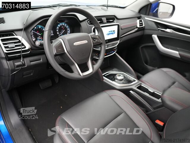 Pickup Maxus T90 EV T90 89kWh WLTP 471km Pickup CarPlay Airc...