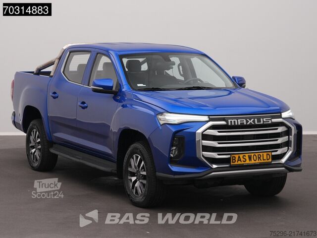 Pickup Maxus T90 EV T90 89kWh WLTP 471km Pickup CarPlay Airc...