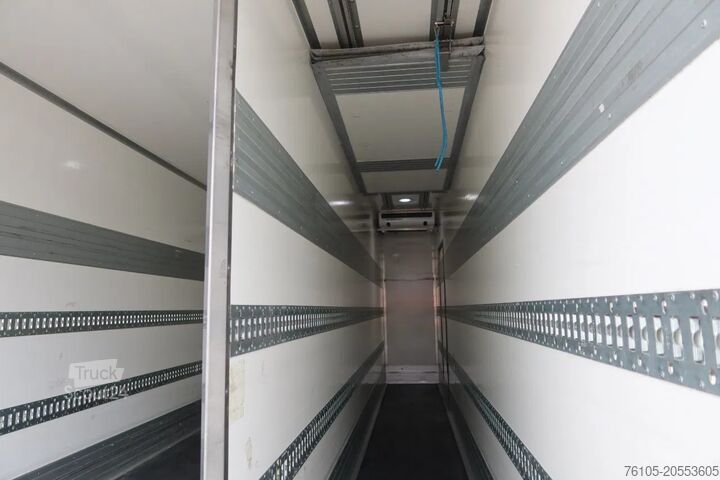 Transport chłodniczy/mrożony MAN TGM 18.290 Full AIR Thermoking T 1200R Koel/Vri...