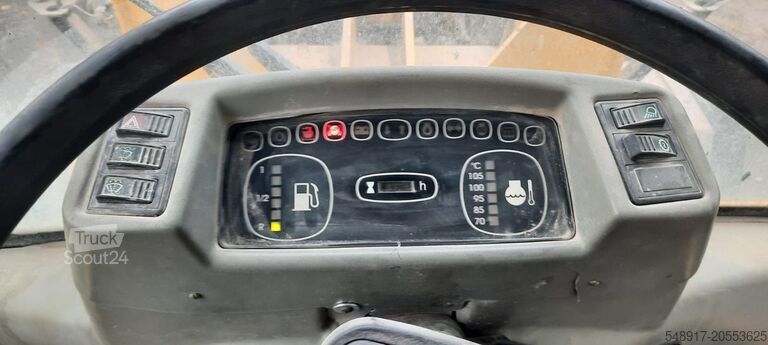 Ładowarka kołowa Komatsu WA95-3