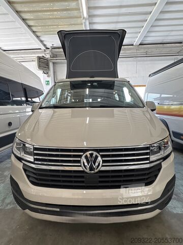 Camper Volkswagen California Camper | 4 Posti | Cucinotto + Letto Tetto