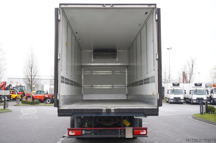 Camion frigorific DAF XF 480 6x2 E6 / Schmitz 19 EPAL Doppelst