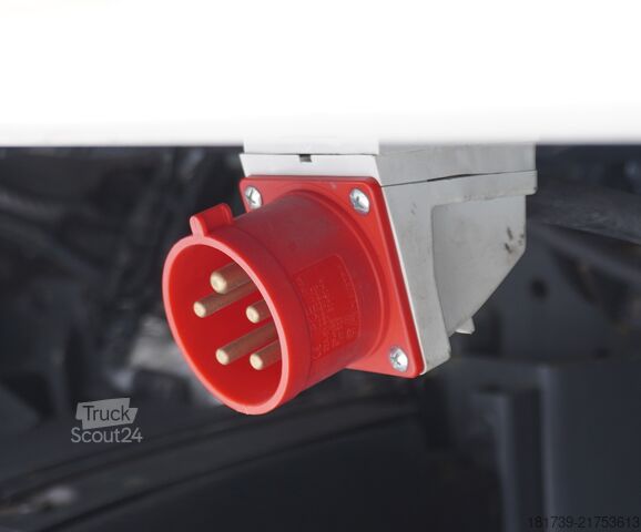 Camion frigorific DAF XF 480 6x2 E6 / Schmitz 19 EPAL Doppelst