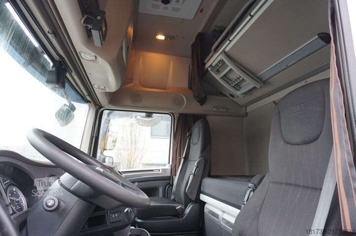 Camion frigorific DAF XF 480 6x2 E6 / Schmitz 19 EPAL Doppelst