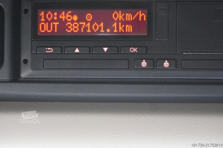 Camion frigorific DAF XF 480 6x2 E6 / Schmitz 19 EPAL Doppelst