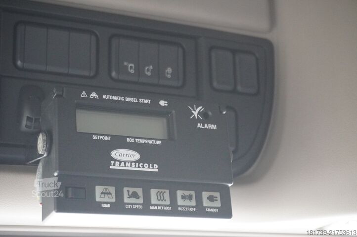 Camion frigorific DAF XF 480 6x2 E6 / Schmitz 19 EPAL Doppelst