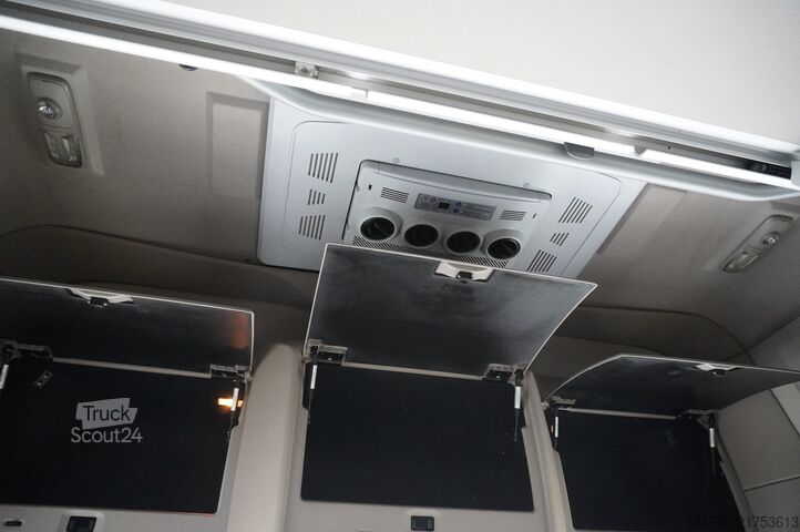 Camion frigorific DAF XF 480 6x2 E6 / Schmitz 19 EPAL Doppelst