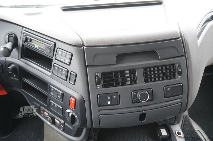 Camion frigorific DAF XF 480 6x2 E6 / Schmitz 19 EPAL Doppelst