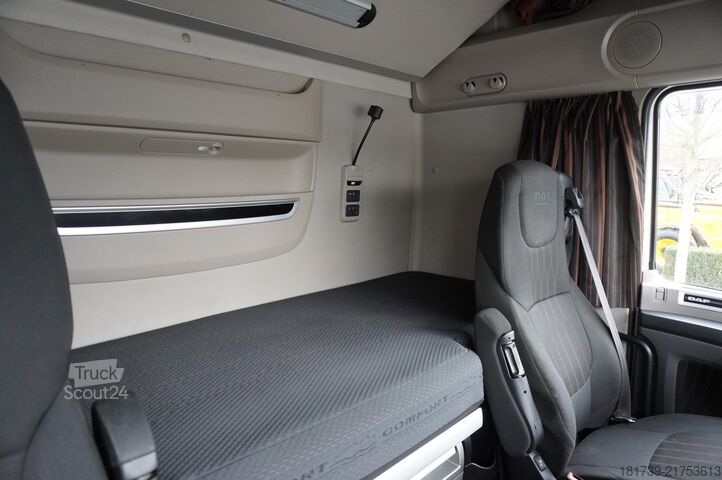 Camion frigorific DAF XF 480 6x2 E6 / Schmitz 19 EPAL Doppelst