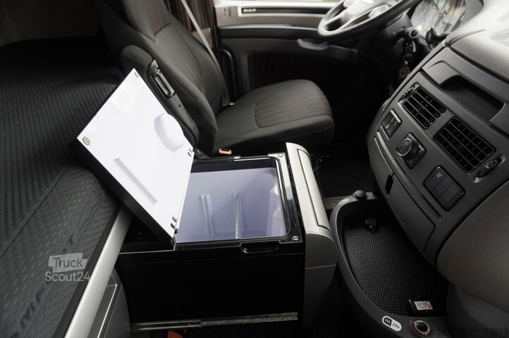 Camion frigorific DAF XF 480 6x2 E6 / Schmitz 19 EPAL Doppelst