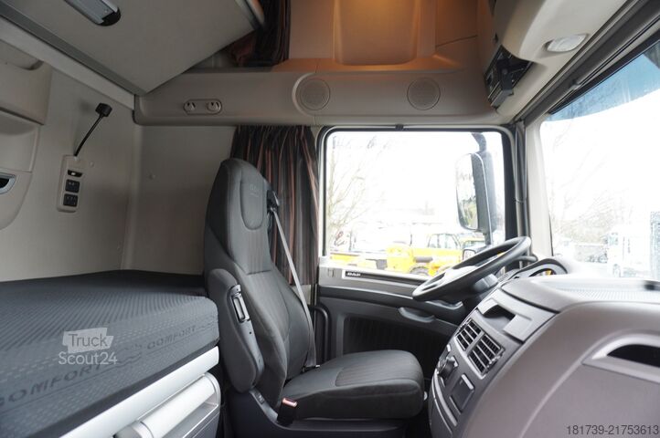 Camion frigorific DAF XF 480 6x2 E6 / Schmitz 19 EPAL Doppelst