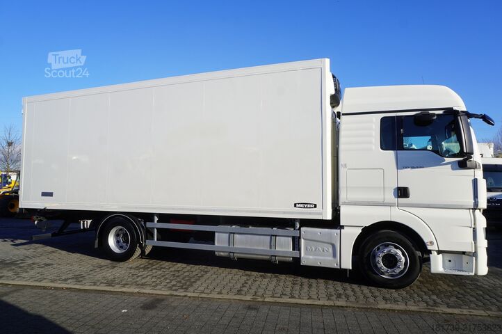 Hűtős MAN TGX 18.430 E6 / Meyer 19 EPAL refrigerat
