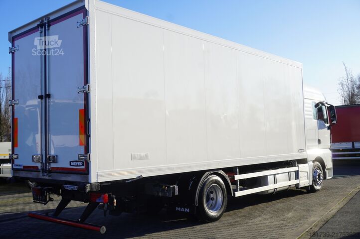 Hűtős MAN TGX 18.430 E6 / Meyer 19 EPAL refrigerat