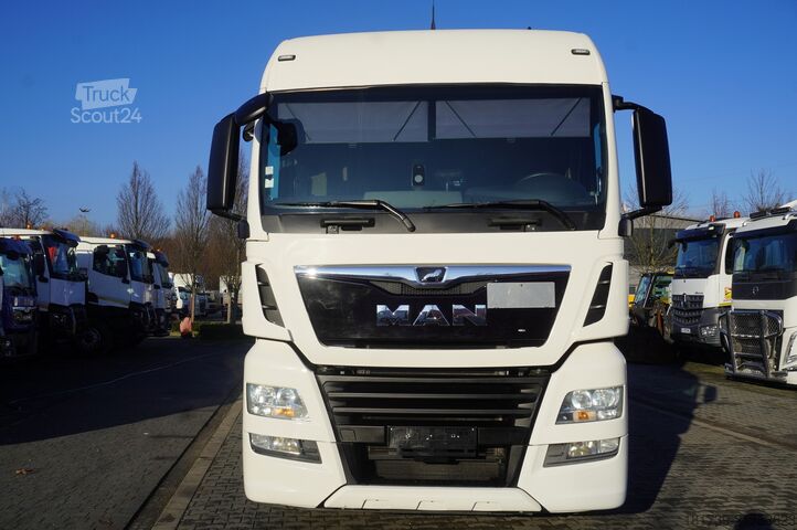 Hűtős MAN TGX 18.430 E6 / Meyer 19 EPAL refrigerat