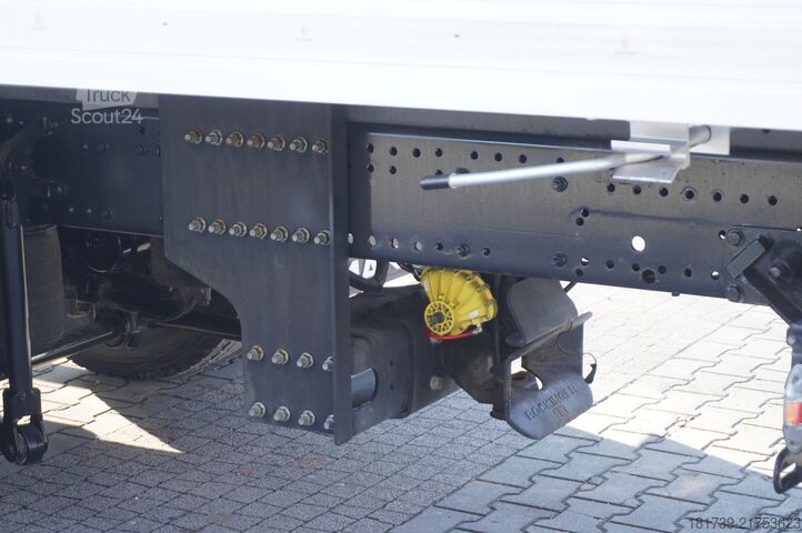 Hűtős MAN TGX 18.430 E6 / Meyer 19 EPAL refrigerat