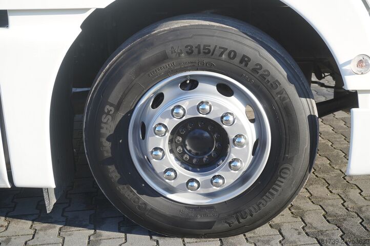 Hűtős MAN TGX 18.430 E6 / Meyer 19 EPAL refrigerat