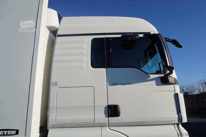 Hűtős MAN TGX 18.430 E6 / Meyer 19 EPAL refrigerat