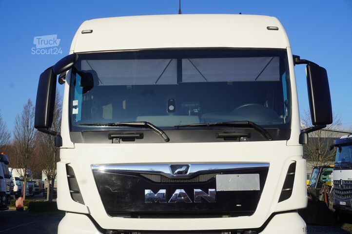 Hűtős MAN TGX 18.430 E6 / Meyer 19 EPAL refrigerat