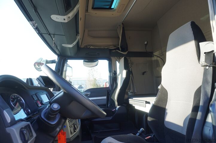 Hűtős MAN TGX 18.430 E6 / Meyer 19 EPAL refrigerat