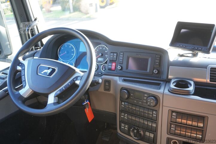 Hűtős MAN TGX 18.430 E6 / Meyer 19 EPAL refrigerat