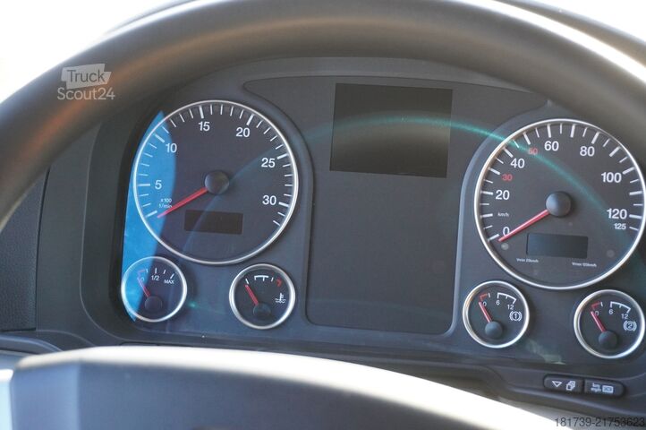 Hűtős MAN TGX 18.430 E6 / Meyer 19 EPAL refrigerat