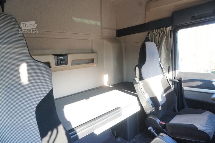 Hűtős MAN TGX 18.430 E6 / Meyer 19 EPAL refrigerat