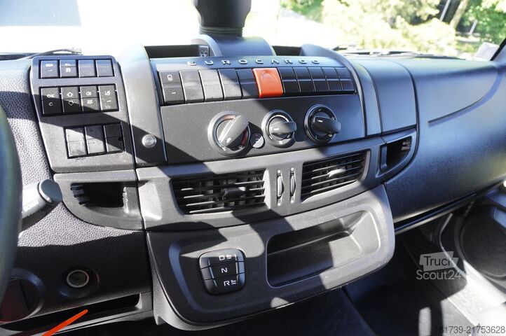 Chladiarenské vozidlo Iveco Eurocargo 190-280L 19t E6 / ATP/FR