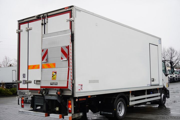 Chladnička Renault D210 12T / Bitemperature Refrigerator /