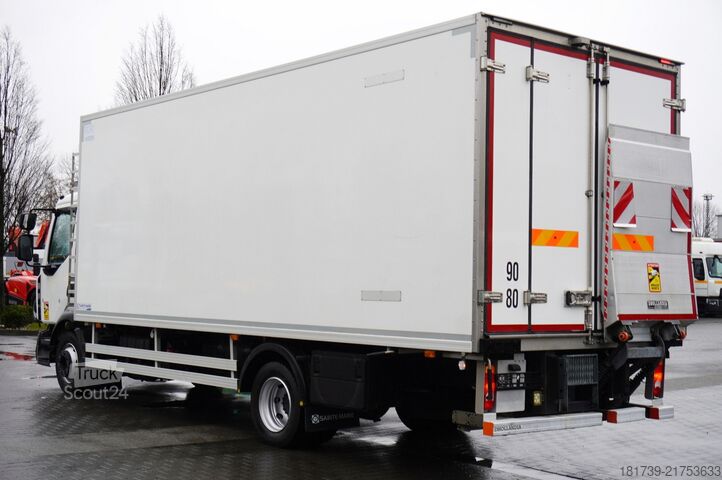 Chladnička Renault D210 12T / Bitemperature Refrigerator /