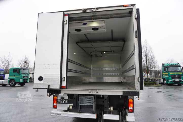 Chladnička Renault D210 12T / Bitemperature Refrigerator /