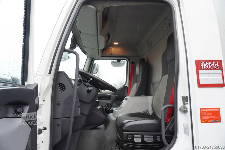 Chladnička Renault D210 12T / Bitemperature Refrigerator /