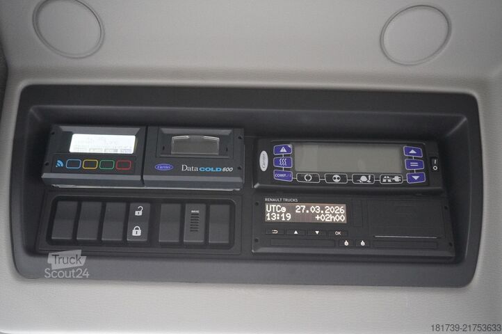 Chladnička Renault D210 12T / Bitemperature Refrigerator /