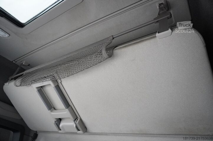 Kyld lastbil SCANIA R500 6x2 / Kiesling meat hook refrigerat