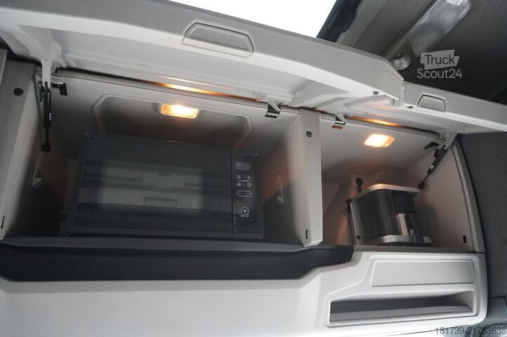 Kyld lastbil SCANIA R500 6x2 / Kiesling meat hook refrigerat