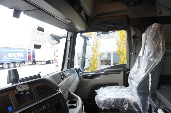 Hűtős MAN TGX 26.400 / IGLOOCAR 20 pallets