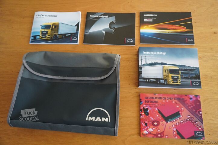 Hűtős MAN TGX 26.400 / IGLOOCAR 20 pallets