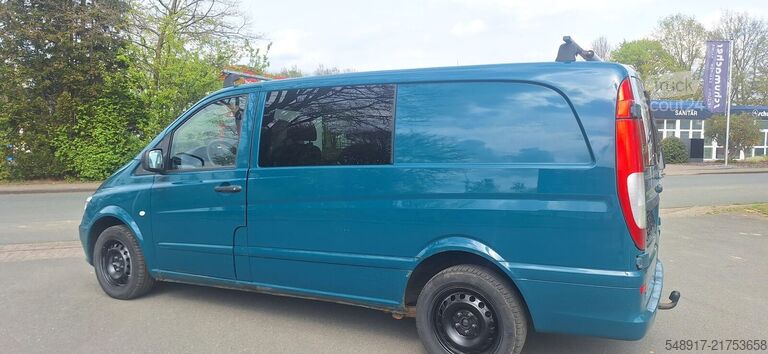 панельний фургон Mercedes-Benz Vito