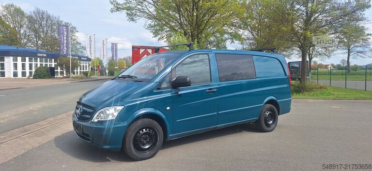 панельний фургон Mercedes-Benz Vito