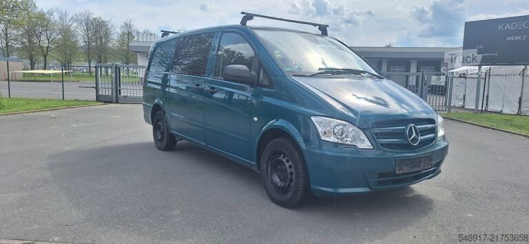 панельний фургон Mercedes-Benz Vito
