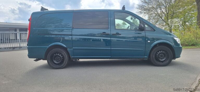 панельний фургон Mercedes-Benz Vito