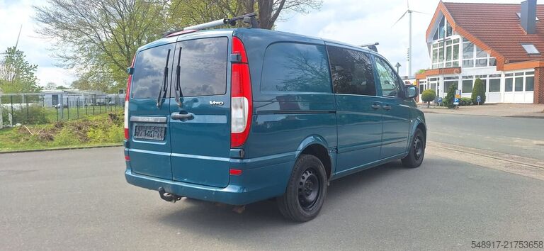 панельний фургон Mercedes-Benz Vito
