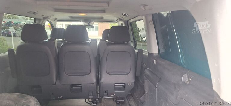 панельний фургон Mercedes-Benz Vito