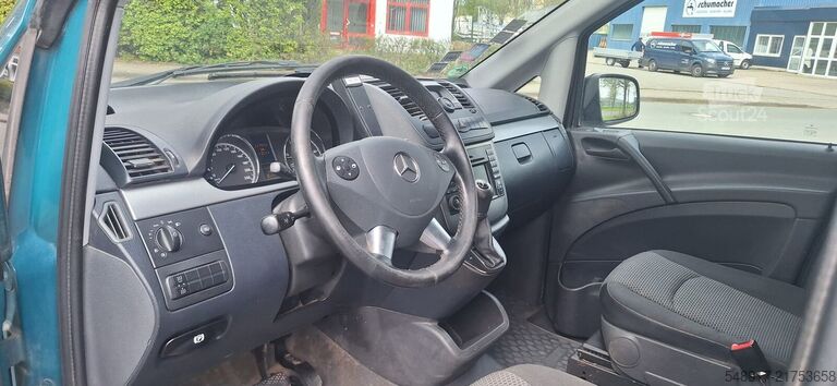 панельний фургон Mercedes-Benz Vito