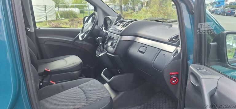 панельний фургон Mercedes-Benz Vito