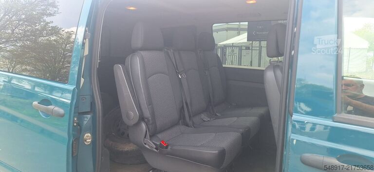 панельний фургон Mercedes-Benz Vito