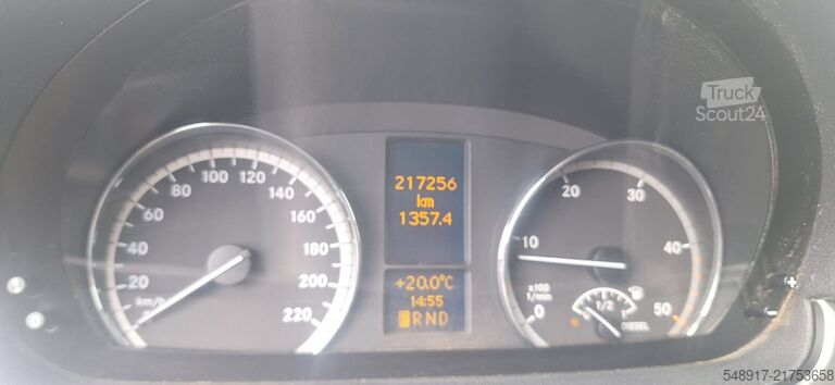 панельний фургон Mercedes-Benz Vito