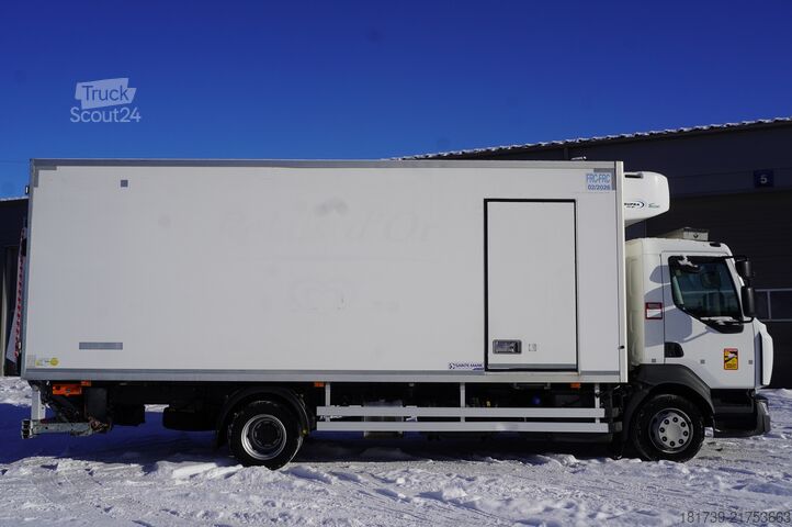 Chladicí jednotka s dvojí teplotou Renault D210 12T / Bitemperature Refrigerator