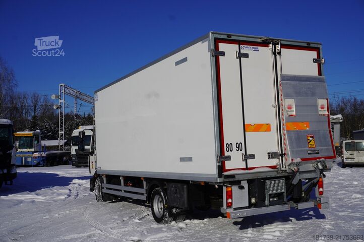 Chladicí jednotka s dvojí teplotou Renault D210 12T / Bitemperature Refrigerator
