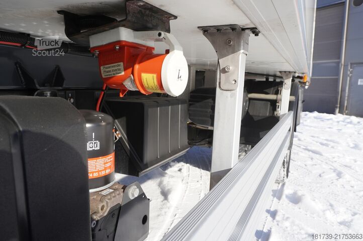 Chladicí jednotka s dvojí teplotou Renault D210 12T / Bitemperature Refrigerator